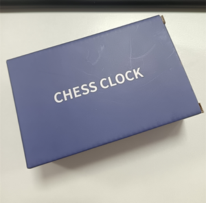 SE170028 Chinese Chess Clock <strong>Timer</strong> Go Chess Match Referee Switchable - Product Image 6