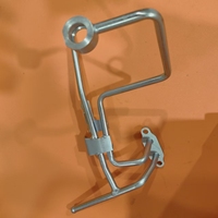 أنبوب خرطوم تبريد مياه المحرك لـ NIS/SAN & NAVARA-Heater yd25dti em # 14498EB70A 14498EB70A