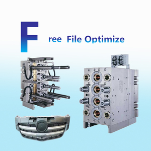 Tùy chỉnh giá rẻ khuôn ép nhựa mader vỏ nhựa từ các công ty có uy tín - Product Image 1