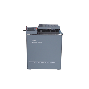 <span class=keywords><strong>Machine</strong></span> d'essai de pliage de barres d'acier électrique bien vendue <span class=keywords><strong>Machine</strong></span> d'essai de pliage de barres d'armature en acier verticale automatique - Product Image 1