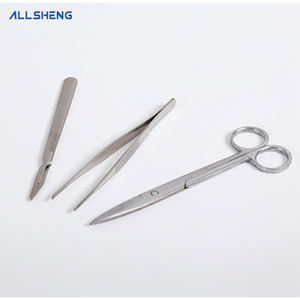 Sterilizzatore a Sfera di Vetro per Protezione dalla Temperatura nella Sterilizzazione di Anse per Inoculazione da Laboratorio - Product Image 6