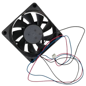 Ventilateur de refroidissement adapté aux pièces d'imprimante HP Designjet T120 AFB0712MD - Product Image 1
