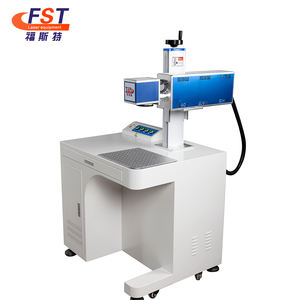 Máquina de Marcado Láser de CO2 Foster RF, <span class=keywords><strong>Marcador</strong></span> Láser para <span class=keywords><strong>Ropa</strong></span>, <span class=keywords><strong>Marcador</strong></span> Láser de Cuero de CO2, Máquina de Marcado de CO2 - Product Image 2