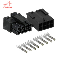 Conector Hembra Molex Micro-Fit 3.0, Receptáculo 43020 43025, Conector de Crimpado