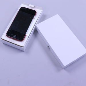 Caja de embalaje vacía para productos electrónicos 3C con tapa y base, para regalo, para teléfonos reacondicionados, de OEM Industries - Product Image 4