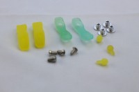 Prothèse orthopédique de cheville et de pied en polyuréthane Tamarack - Flexible, durable, efficace, stable, limite de poids de 125 kg, certifiée CE