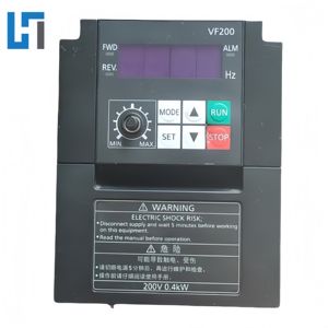 Nouveau module de contrôleur PLC de convertisseur de fréquence AVF200-0022 AVF200FUN d'origine stock d'entrepôt d'automatisation industrielle - Product Image 1