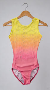 महिला संपीड़न प्रशिक्षण टाइट्स फिट खिंचाव खेल टाइट्स जिमनास्टिक्स नृत्य - Product Image 2