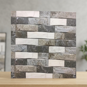 Vistaar Bright Color Brick Look Ceramic Acid-Resistant Antibacterial Glazed Modern Design Porcelain Wall Tiles 300x600mm 12x24in - Product Image 5