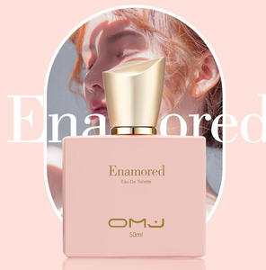 Perfume OMJ Enamored Floral para Mujer, 50 ml, Aroma Cítrico y Jazmín, Personalizable, Larga Duración, Disponible - Product Image 2