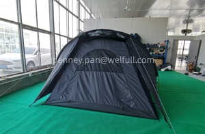Custom Logo Waterproof Outdoor <strong>Camping</strong> Bicycle <strong>Motorcycle</strong> Moto Shelter Storage <strong>Motorcycle</strong> <strong>Tent</strong> <strong>for</strong> <strong>Camping</strong> - Product Image 4