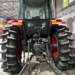 Tractor Kubota 954Kq de Segunda Mano con Tracción en las Cuatro Ruedas, en Excelentes Condiciones, Ideal para Uso en Zonas Rurales y Agrícolas, a Bajo Precio - Product Image 4