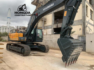 Excavadora Hyundai 305-9T 220-9S usada, excavadoras hidráulicas grandes de 30 toneladas, original de Corea, de segunda mano con componente de motor central - Product Image 4