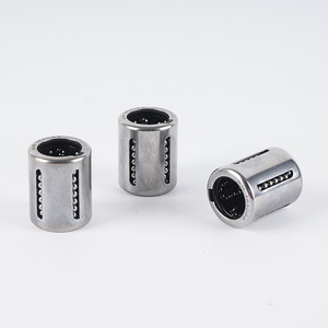 Rodamientos Lineales Kh0622pp Kh0824pp Kh1026pp Kh1228pp Kh1630pp, 10 mm de Diámetro Interior, Tipo Abierto, Autolubricantes - Product Image 2