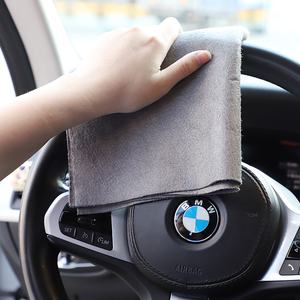 Serviette <span class=keywords><strong>de</strong></span> nettoyage multifonctionnelle en microfibre sans traces pour voiture, verre et cuisine, vente en gros pour fabricants, coréenne - Product Image 2