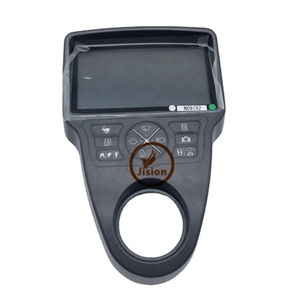 Panel de Instrumentos para Excavadora A6 SH200-6 SH350-6, Grupo de Medidores KHR41503 KHR41501 KHR65310 KHR28001 KHR65310 KHR23596 - Product Image 1