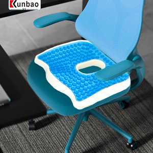 3D Ice <b>Pad</b> Pressure Relief Medical Air Seat Wheelchair Cushion for Bedsore Wheelchair Seat Gel Cushion Gel Seat Cushion - Product Image 3