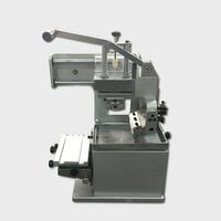 Mesin Cetak Pad Manual Satu Warna Laris Manis, Printer Label, Dilengkapi USB/WiFi/NFC, Garansi 1 Tahun, Kondisi Baru