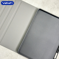 Étui de tablette texturé compressé VAWI P064 en gros pour iPad Air Pro 11 pouces 13 pouces, étui de tablette pour tablettes de 9,7 à 11 pouces et de 12,9 à 13 pouces