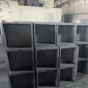 Sagger de Graphite d'approvisionnement d'usine pour la boîte de Graphite frittée de phosphate de fer de lithium de batterie au Lithium - Product Image 6