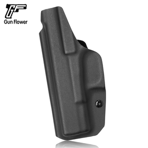 ซองพกปืนแบบซ่อนในเอว Gun&Flower รุ่น Kydex สำหรับปืน G19/23/32 - Product Image 2