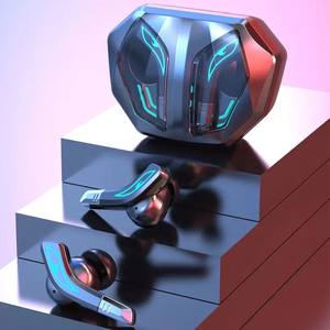 La Venta caliente venta MD158 Wireless Gaming Blue tooth Auriculares Bt 5,1 Auriculares de baja latencia con micrófono para juegos - Product Image 6
