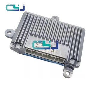 CYJ 3901-543330 Contrôleur ECM ECU X4631129 Panneau de commande pour ordinateur de bord d'excavatrice ZAXIS 350-3 ZAX230-3 - Product Image 4