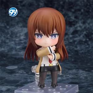 Steins <span class=keywords><strong>Gate</strong></span> Kurisu Makise Q Version Nendoroided Style Articulated Figure 2521 <span class=keywords><strong>2</strong></span>.0 Changeable Face - Product Image 4