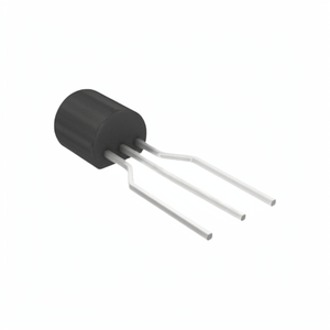 ชิ้นส่วนอิเล็กทรอนิกส์ TO-226-3, TO-92-3 แบบยาว, ขั้วต่อแบบขึ้นรูป BC558BRL1G ทรานซิสเตอร์ของแท้ บริการครบวงจร - Product Image 1