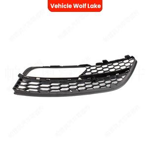 Bisel de Luz Antiniebla Delantera para Audi A3 2013-2016 Hatchback RS, Cubierta de Parachoques Delantero ABS - Product Image 3