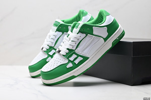 Chaussures de sport décontractées unisexes 2026 Black White <span class=keywords><strong>Bones</strong></span>, polyvalentes en cuir, tendance, pour hommes et femmes - Product Image 5