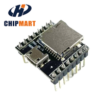 Chipmart HD3SS3220LRNHR Décodeur BCD vers 7 segments CMOS standard série 4000 CI logique CD4511 TSSOP Composants électroniques