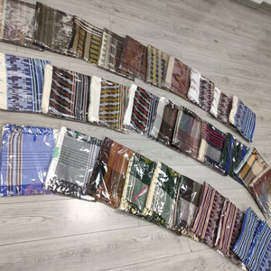 Ccy Chất Lượng Cao 2025 Ả Rập Yemen Tạp Dề Hồi Giáo Cầu Nguyện Khăn Đa Chức Năng Hồi Giáo Người Đàn Ông Của Tạp Dề Nhà Sản Xuất 106x106 cm - Product Image 6