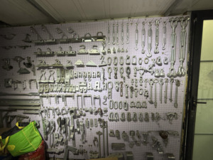 Adss Cáp quang hỗ trợ Kit cực gắn treo kẹp khung - Product Image 4