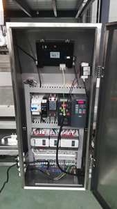 Hoge Nauwkeurigheid Voedingsmiddelenindustrie Gewichtscontrole Systeem Automatische Transportbaan Weegschalen - Product Image 5