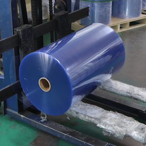 Rotolo di PVC Impermeabile a Prezzo di Fabbrica, Spessore 0,2 mm, Fogli Rigidi Trasparenti in PVC per Protezione Foto - Product Image 2