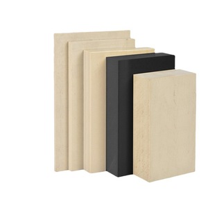 Hoja de PEEK de tolerancia crítica al calor de baja fricción de alta resistencia, corte de procesamiento de cetona de éter de poliéter lubricado internamente - Product Image 4
