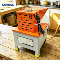 Petite machine à moudre les céréales pour le maïs, le soja, le riz et le millet avec production de poudre fine
