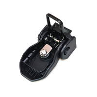 Kit de verrouillage de capot d'origine pour Jeep Wrangler JL et Jeep Gladiator JT 2018-2021