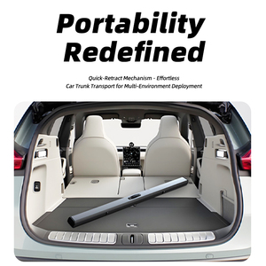 Màn hình chiếu 16:9 110 inch, có dây kéo ở cả hai bên, màu xám, thích hợp cho sử dụng văn phòng và gia đình - Product Image 5