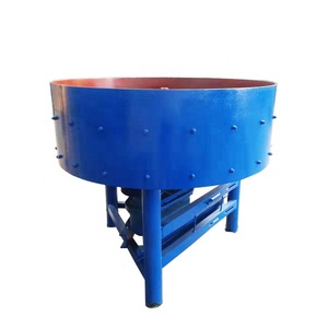 Nieuw Product Automatische Betonmixer Jq500 Kleine Cement Betonpan Type <span class=keywords><strong>Mixer</strong></span> - Product Image 1