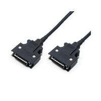 Produit de vente chaud d'usine connecteur I & O SCSI 14/20/26/36/50 broches scsi vers câble adaptateur usb connecteur électronique
