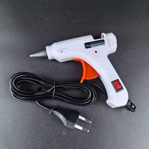 <span class=keywords><strong>Pistolet</strong></span> à <span class=keywords><strong>colle</strong></span> chaude professionnel 20W, norme européenne, 7MM, pour emballage et bricolage, fabriqué en Chine - Product Image 6