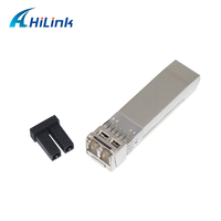 25G SFP28 SR 100m Transceiver Optik Duplex LC Modul Serat Multi Mode 850nm VCSEL