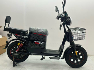 Bicicletta Elettrica Titian Wenbox U3 500w/800w/1000w/1200w 60V70Ah con Pneumatici All-season 16*3.0 - Product Image 3