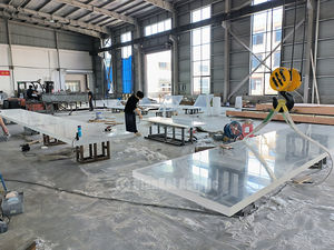 Qiankai acrylique piscine usine vente directe maison jardin extérieur fibre artificielle mur de verre acrylique piscine 100mm - Product Image 5