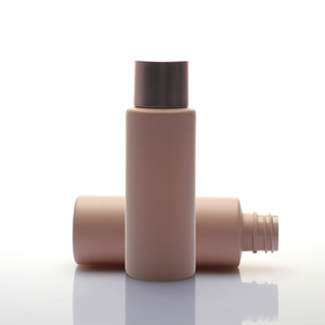 Chất Lượng Cao 50Ml <span class=keywords><strong>80Ml</strong></span> 100Ml Tùy Chỉnh In Ấn Nhựa Khuôn Mặt Mực Chai Cometic Bao Bì Chai Với Vít Mũ - Product Image 2