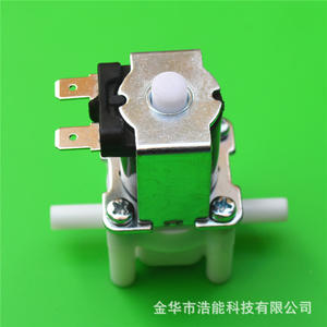 Vanne d'eau à ouverture normale à connexion rapide 1/2 point pour distributeurs d'eau, purificateurs d'eau, bouilloires à eau - Product Image 5