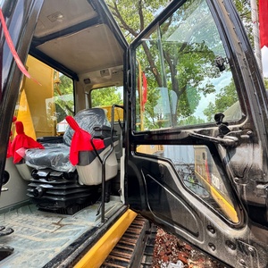 High Quality Low Hour Caterpillar CAT320CL Tracked Hydraulic Backhoe Excavator, Suitable for Municipal <b>Engineering</b> - Product Image 6