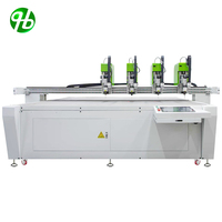 Cortadora CNC, Plotter CNC, Cuchilla CNC para Cartón, Lámina de Plástico Corrugado |   Venta Caliente de Fábrica China